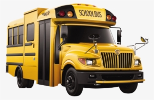 School Bus Png Transparent Image - School Bus Png #241516