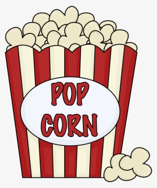 Popcorn - Popcorn Clipart #241567 Popcorn - Popcorn Clipart #241567