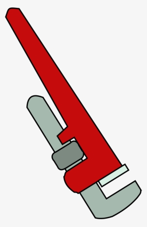 Pipe By Bnielsen A On Openclipart Card - Pipe Wrench Clipart #241596