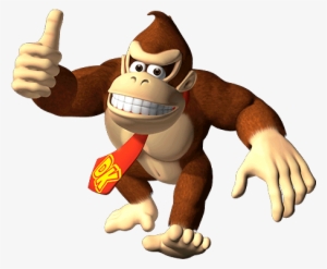 Donkeykong Boss Mp9 - Don King Kong Png #241646
