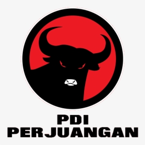 Logo Pdi-perjuangan Transparent - Poster - Free Transparent PNG ...