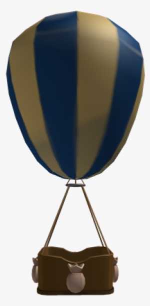 Old Timey Hot Air Balloon - Portable Network Graphics #241785