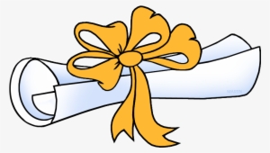 Vector Library Download Diploma Clipart - Diploma Clipart #241870