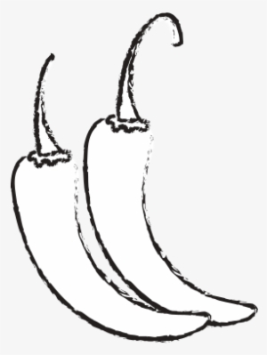 Chili Drawing Tree - Library #241980