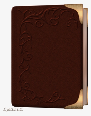 Brown Book Png #242001
