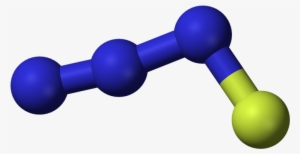 Fluorine - Fluorine 3d Model #242029