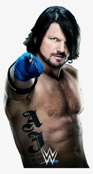 1 Reply 0 Retweets 0 Likes - Wwe Champion Render Aj Styles Png #242048