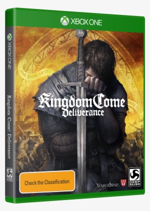 Log In / Register - Kingdom Come Deliverance Xbox One Game #242239