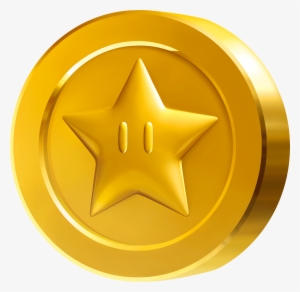 Mario Png Images Free Download, Super Mario Png - Mario Bros Coin #242320