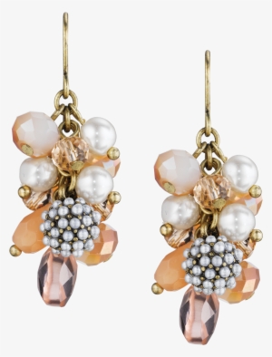 Jewelry Box Must-haves In Subtle Hues Of Peach, Pearl - Chloe And Isabel, Inc #242322