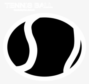 Tennis Ball Clip Art Vector Free - Tennis Ball Silhouette Png #242347 Tennis Ball Clip Art Vector Free - Tennis Ball Silhouette Png #242347