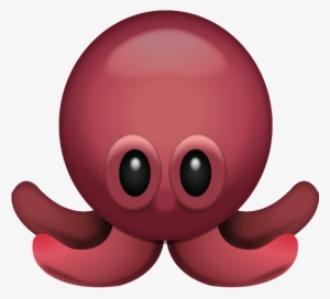 Octopus Emoji #242365