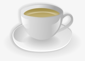 Pics - Cup Of Coffee Clipart #242386