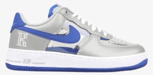 Air Force 1 Cmft 'kyrie Irving' - Nike Air Force 1 Cmft Signature Qs Socks Included #242478