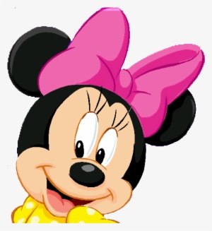 Clipart Info - Minnie Mickey Mouse Png #242537