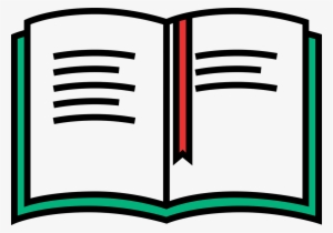 Book, Icon - Biểu Tượng Quyển Sách #242609