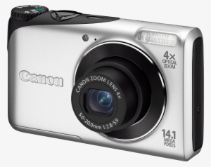 Digital Photo Camera Png Image - Canon Powershot A2200 #242633 Digital Photo Camera Png Image - Canon Powershot A2200 #242633