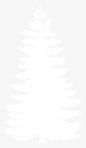 White Pine Tree Clipart Clipart Free - Pine Tree Vector White #242635