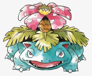 003venusaur Rg - Pokemon Red & Green Super Music Collection #242767