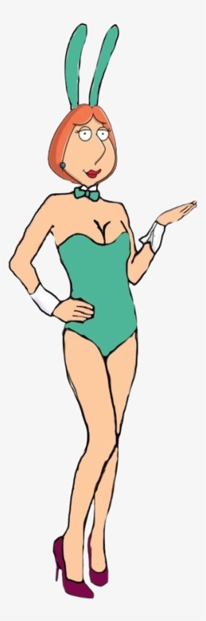 Lois Griffin As A Bunny Girl By Darthraner83 - Lois Griffin Bunny Girl #242891