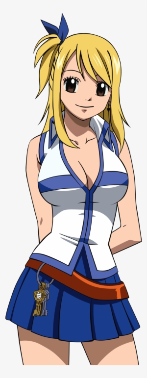 Drawn Fairy Tale 2016 Anime - Lucy Heartfilia #242915