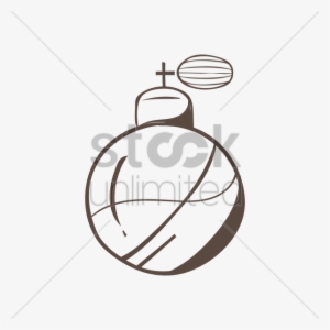 Perfume Bottles Drawing At Getdrawings - Vector Graphics #243003