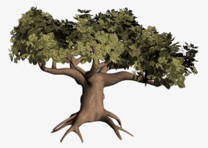 3d Tree Png Png Library #243006