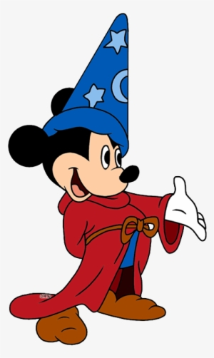 Banner Free Library At Getdrawings Com Free For Personal - Mickey Mouse Sorcerer's Apprentice Form #243043