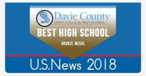 Davie County Early College High School Us News And - Davie County Early College High School #243138
