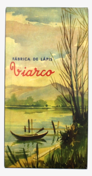 Vintage Portuguese Pencils - Pencil #243220