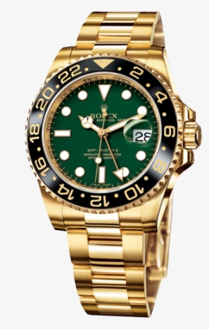 Rolex Watch For Sale - Rolex Submariner Gold Green #243236