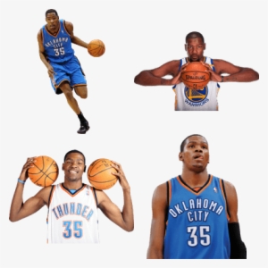 Kevin Durant - Kevin Durant Jersey #243325