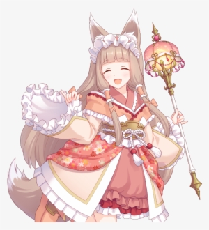 Pop Beast Staff Himemiya Maho Rare Gacha002 0 Joy - Wiki #243406