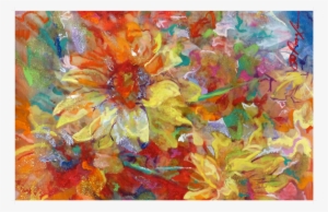 Kitchen Palette - Modern Art #243478