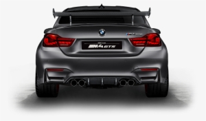 Driving Pleasure As A Mission And Perfection As A Driving - Bmw M4 Gts 2019 #243479