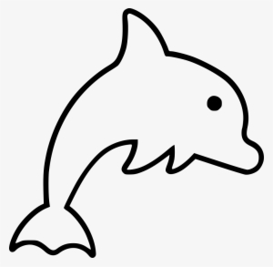 Dolphin Comments - Scalable Vector Graphics #243521