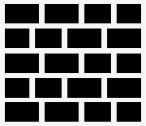 Brick Wall I - Bricks Icon #243576