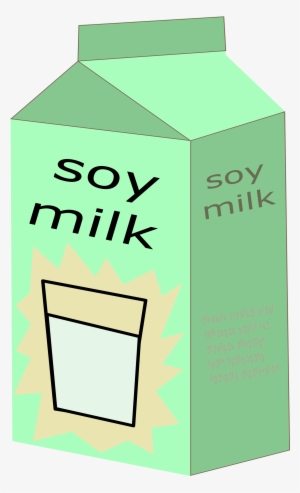 This Free Icons Png Design Of Soy Milk #243621