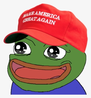 Anyone Else Notice How Quiet All The Anti-trump Subs - Make America Great Again Pepe #243717