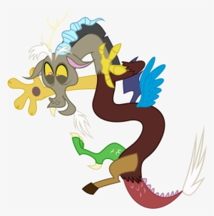 Discord Priceless Full Body By Alexiy777-d4yaumh - Mlp Discord Color Guide #243719