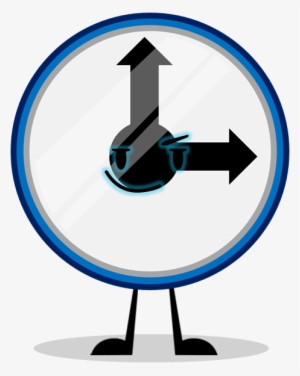 Clock - Multi Direction Arrow #243765