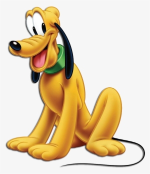 Pluto Png - Mickey Mouse Clubhouse Characters Pluto #243980