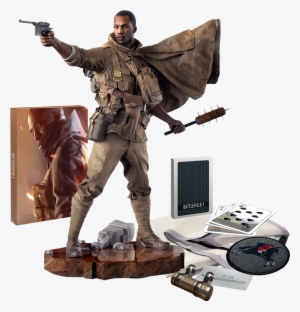 Previous - Next - Ea Battlefield 1 Exclusive Collector's Edition #243981