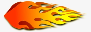 Flame Png #244009