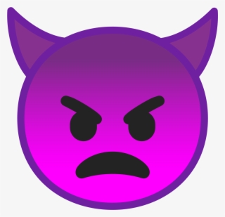 Download Svg Download Png - Emoji Diablo - Free Transparent PNG ...