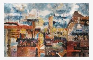 Kitchen Palette - Skyline #244059