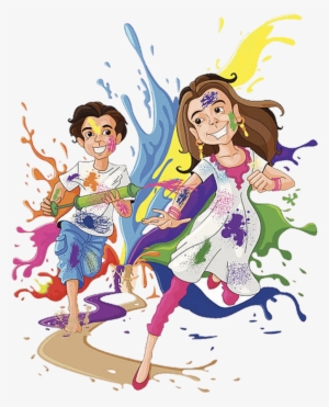 Happy Holi Wishes - Happy Holi Images 2018 #244060