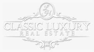 Classic Luxury Real Estate, Llc - Luxury Real Estate Logos Png #244191
