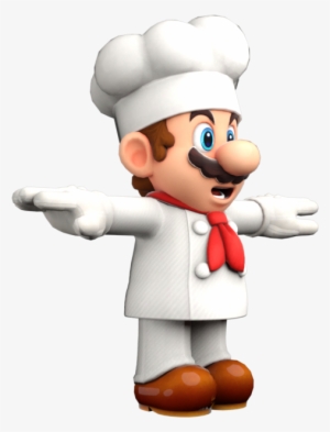 mario chef hat