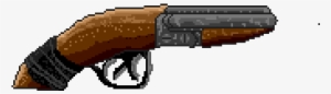 Pixel Shotgun - Firearm #244280